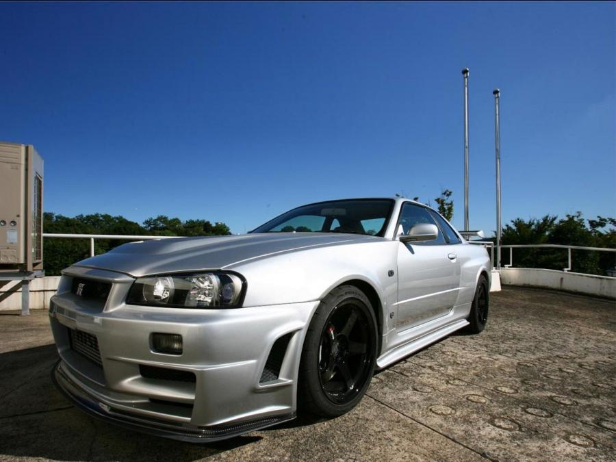  Nissan Skyline Nismo GT-R Z-Tune 2004 года  (фото 7 из 17)
